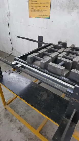 76mm Width 3 Fold Full Extension 500 Pound Heavy Load Ball Bearing Drawer Slide