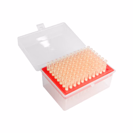 GEB 20UL Nature/Black Conductive Rack PerkinElmer Janus Robotic Pipette filter Tips use for glass Serological with CE Certificate
