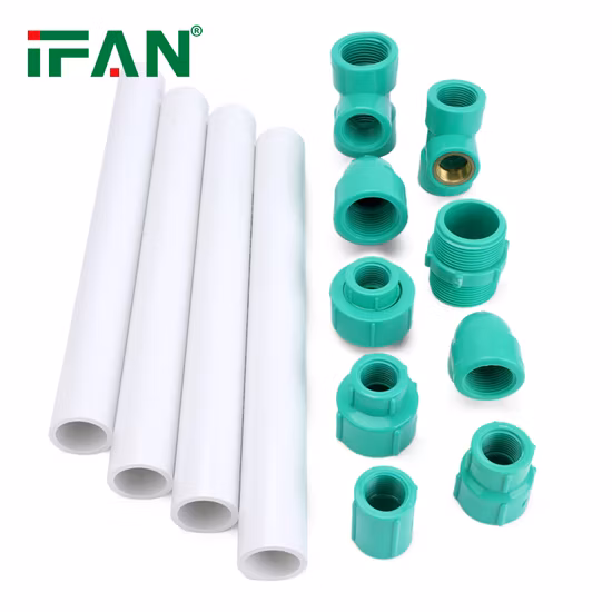 Ifan Custom Design UPVC Fittings 1/2