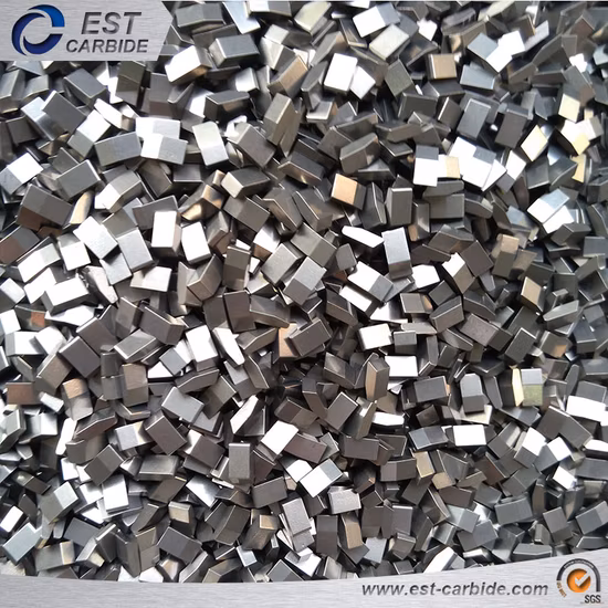 Tungsten Carbide Saw Tips K05 K10 K20 K30 K40
