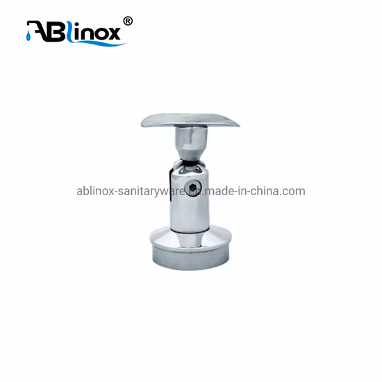 Ablinox SS304 Handrail Bracket Fitting Glass Fitting Support Bracket