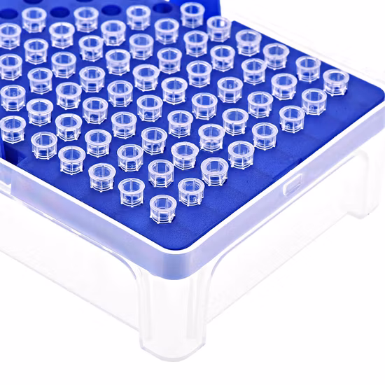 Sterile Filter Pipette Tip in Box Packing 1000UL